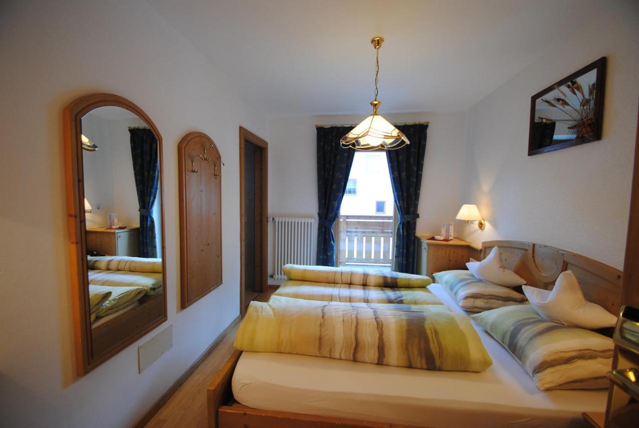 Pension Mirandola Кольфоско Экстерьер фото