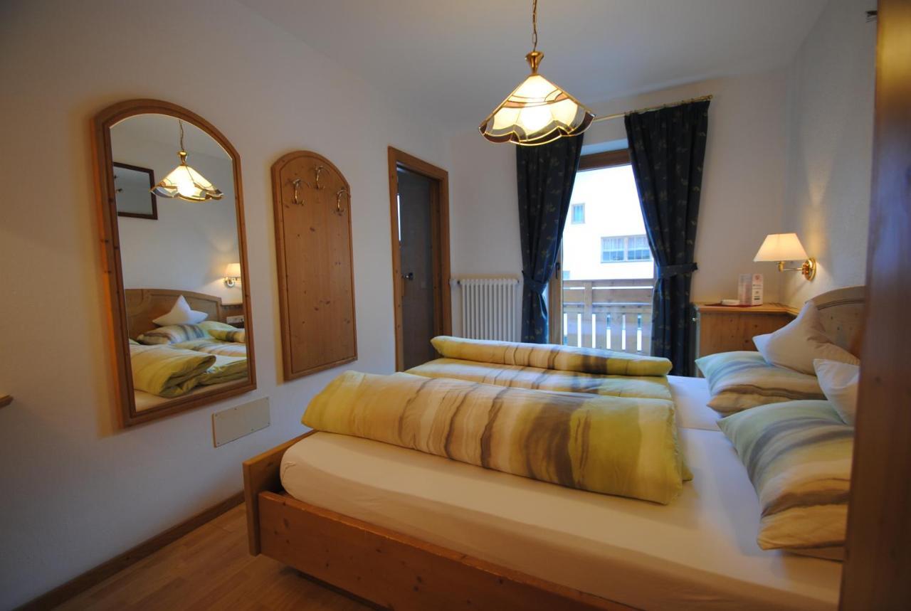Pension Mirandola Кольфоско Экстерьер фото