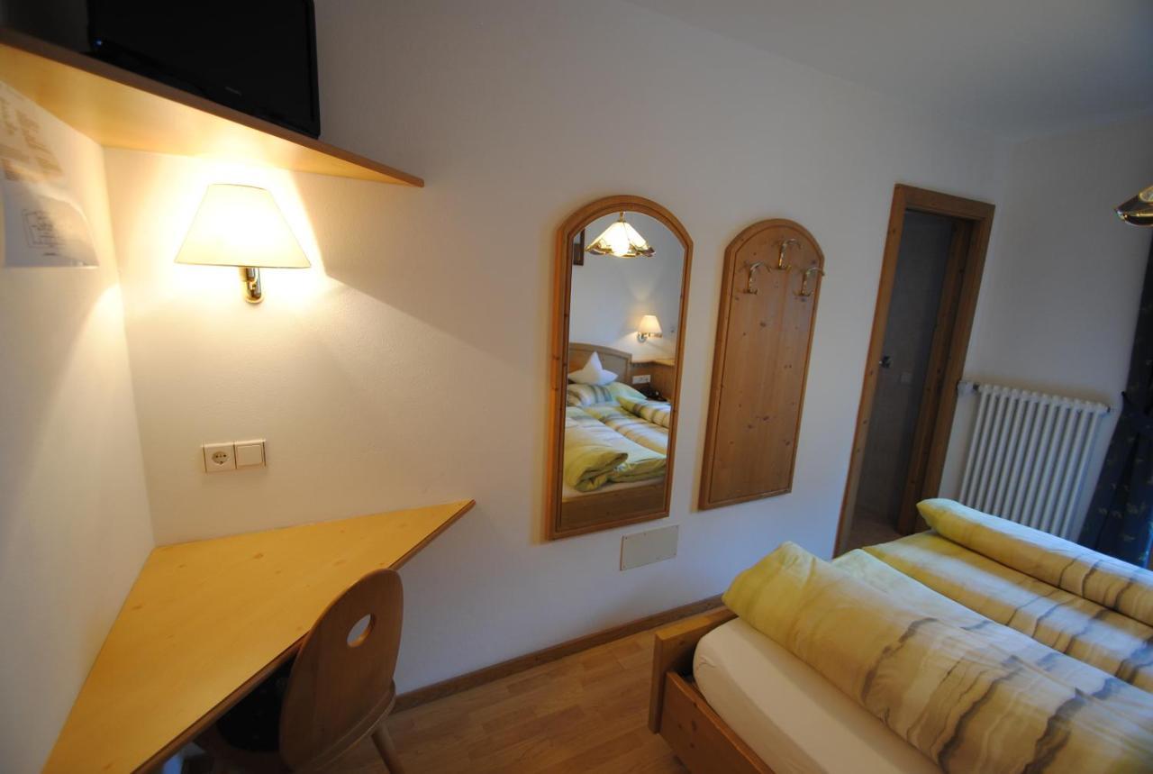 Pension Mirandola Кольфоско Экстерьер фото