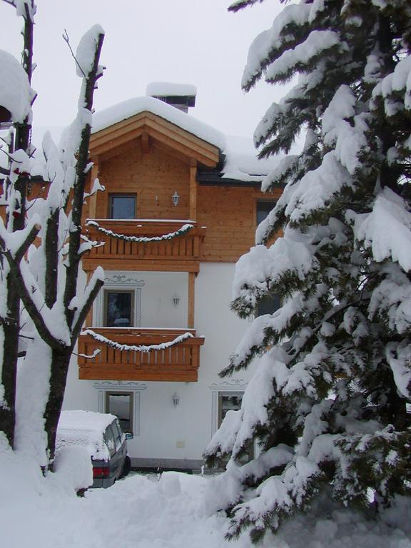 Pension Mirandola Кольфоско Экстерьер фото