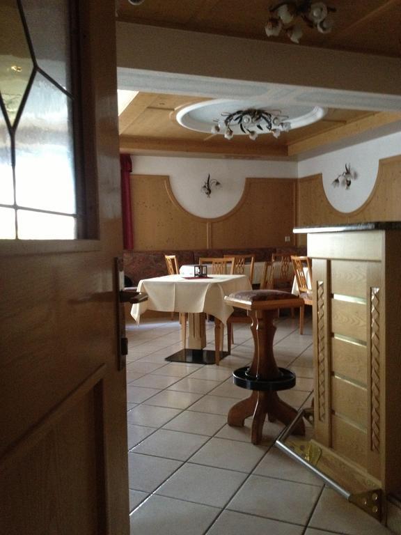 Pension Mirandola Кольфоско Экстерьер фото