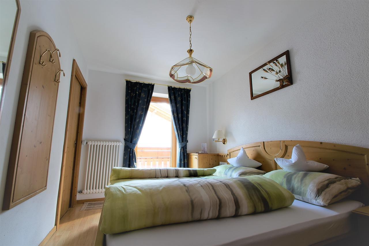 Pension Mirandola Кольфоско Экстерьер фото