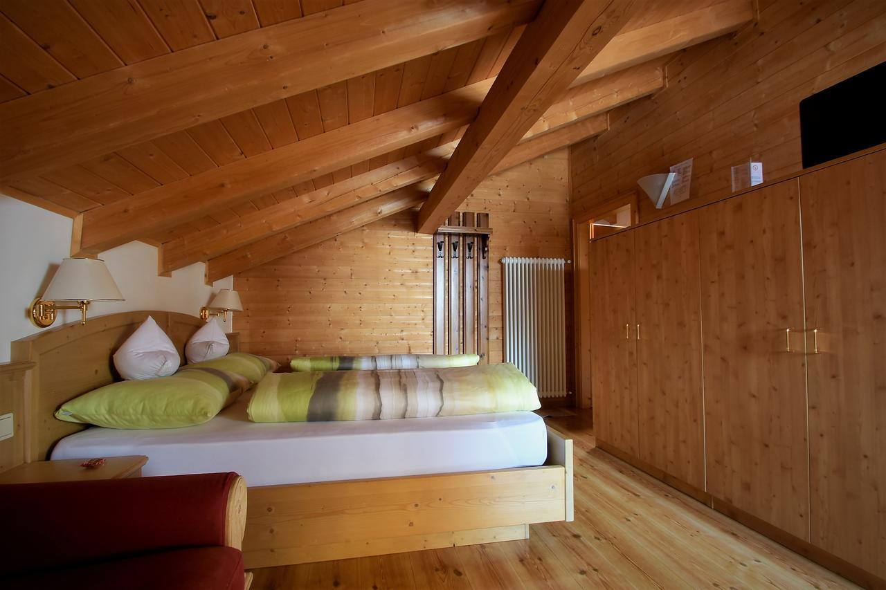 Pension Mirandola Кольфоско Экстерьер фото