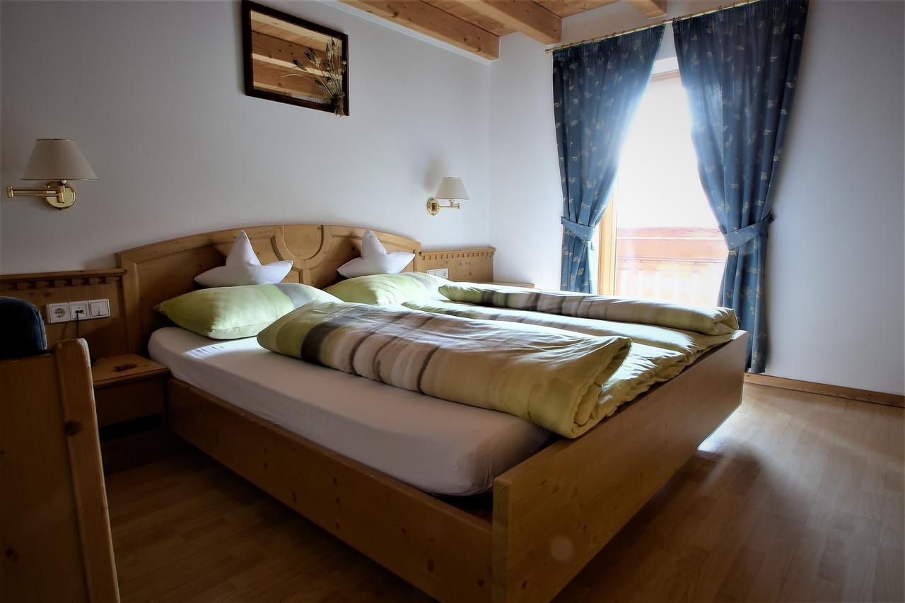 Pension Mirandola Кольфоско Экстерьер фото
