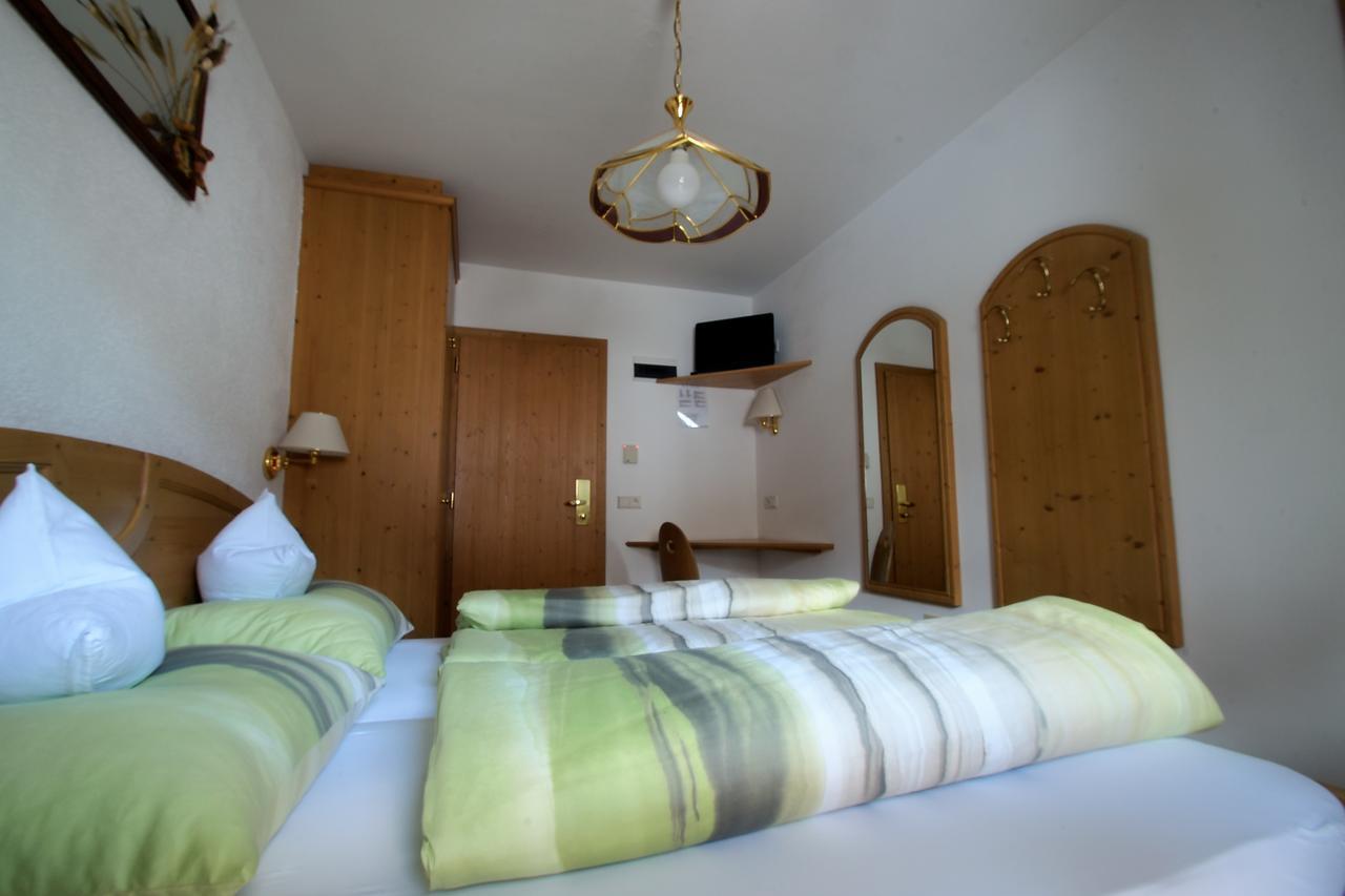 Pension Mirandola Кольфоско Экстерьер фото