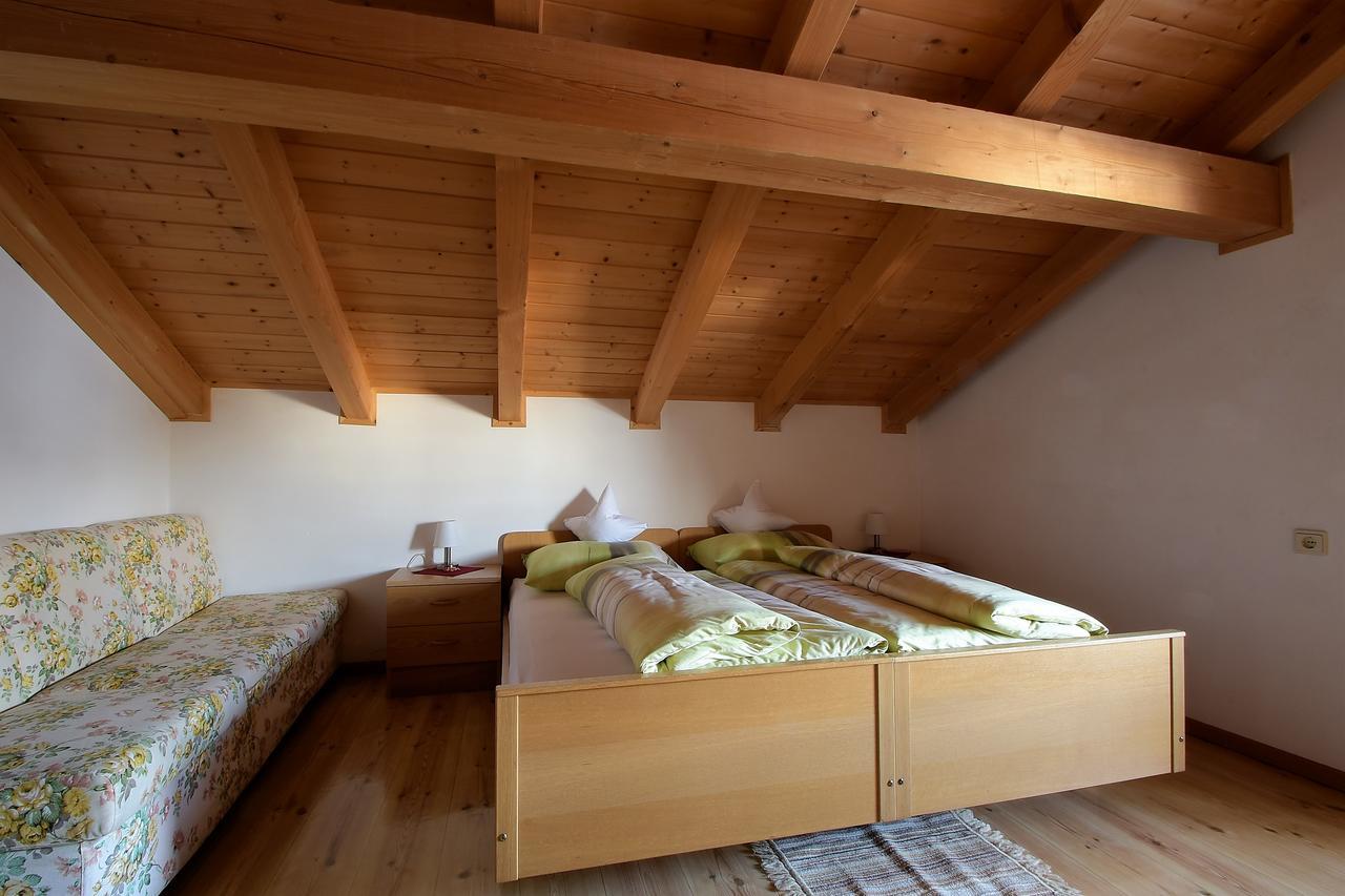 Pension Mirandola Кольфоско Экстерьер фото