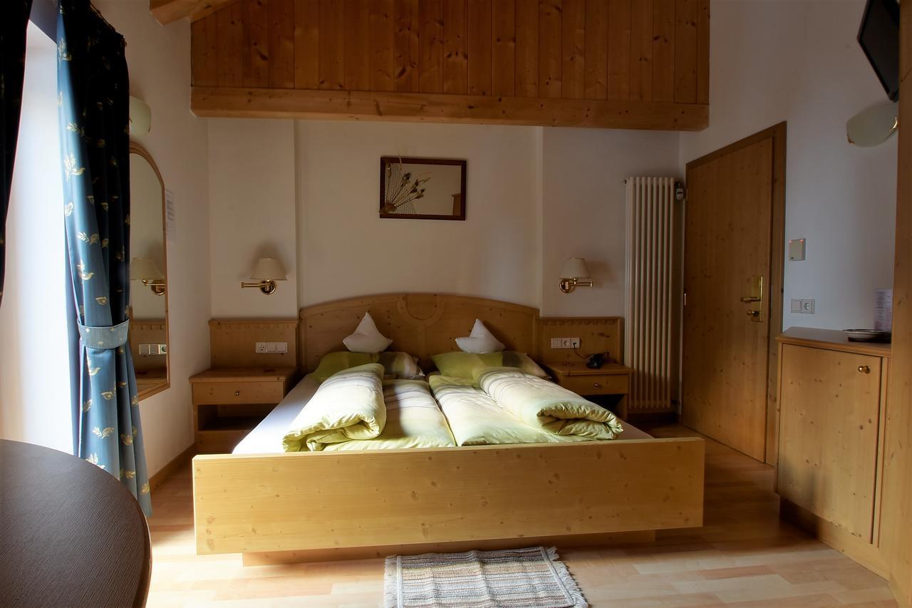 Pension Mirandola Кольфоско Экстерьер фото