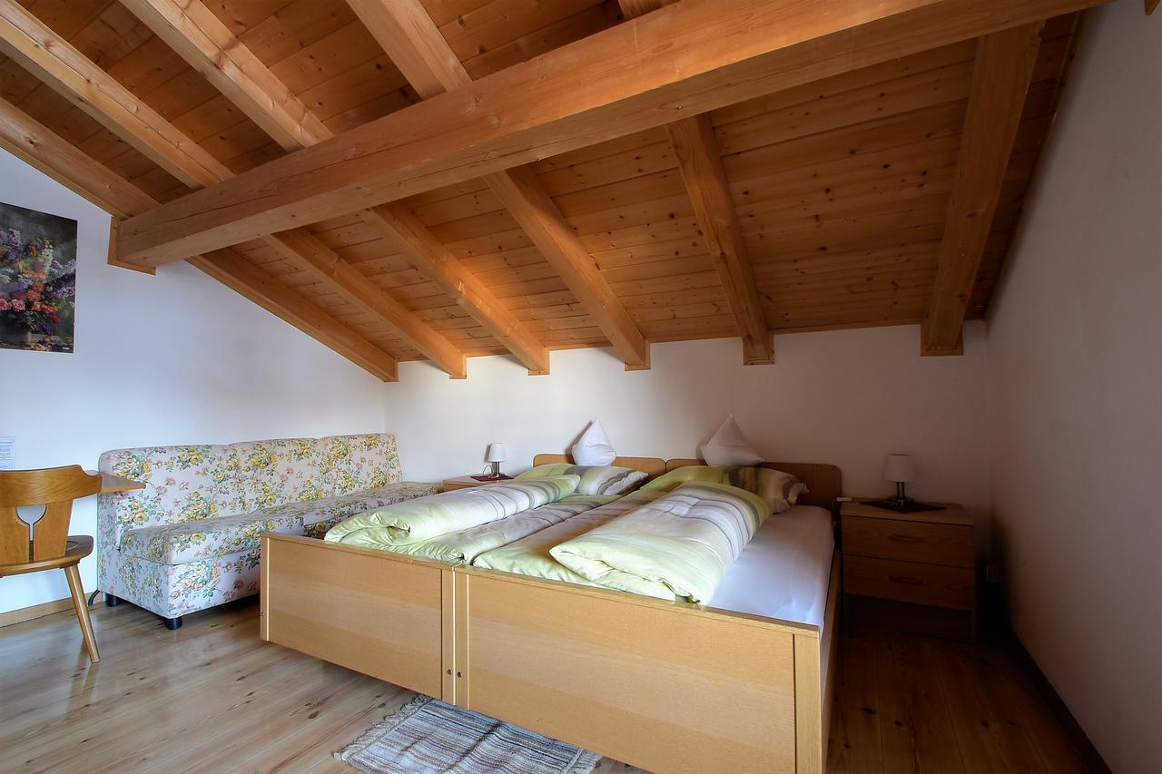 Pension Mirandola Кольфоско Экстерьер фото