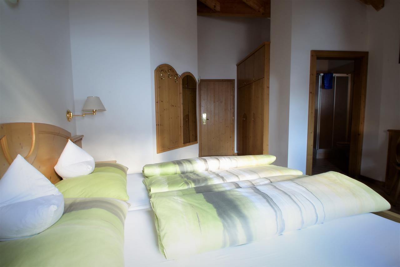 Pension Mirandola Кольфоско Экстерьер фото