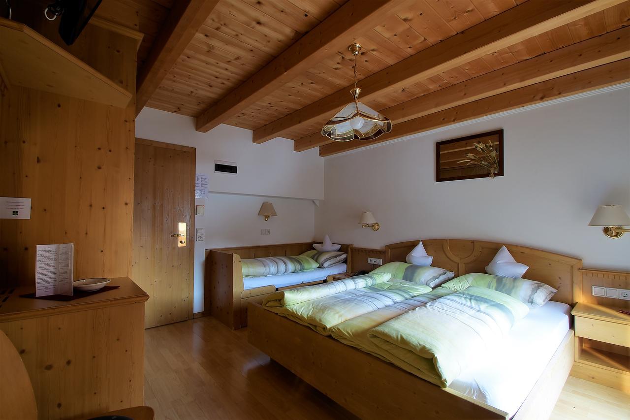 Pension Mirandola Кольфоско Экстерьер фото