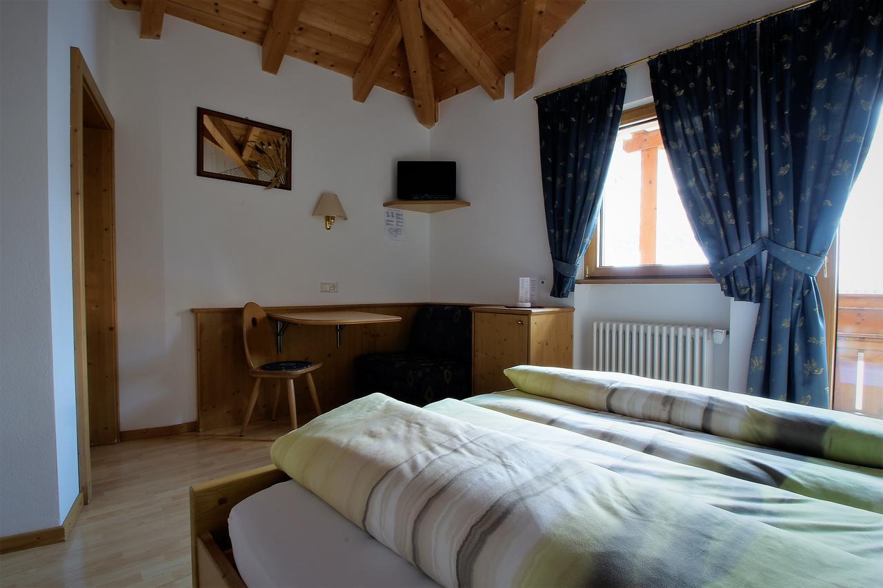 Pension Mirandola Кольфоско Экстерьер фото